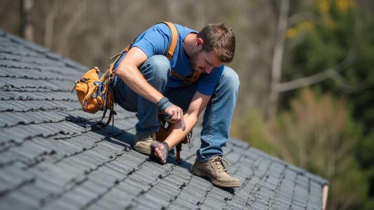 Dachdecker in Salzburg