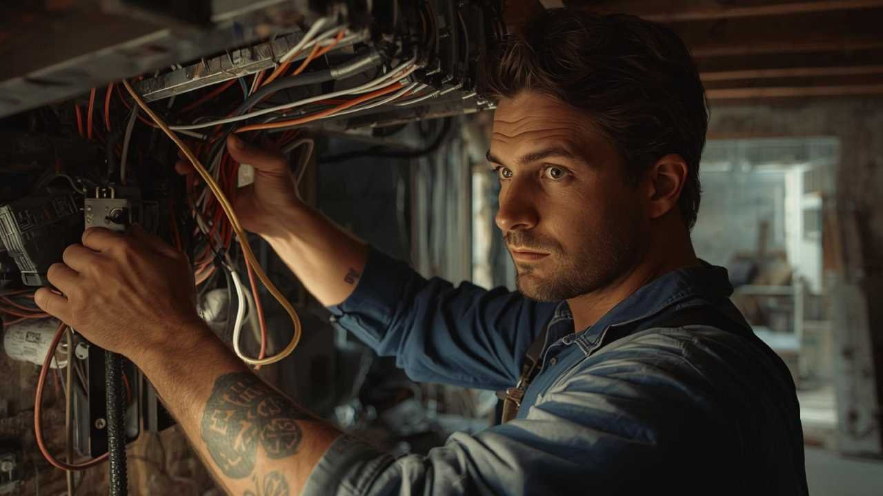 Elektriker in Eisenstadt