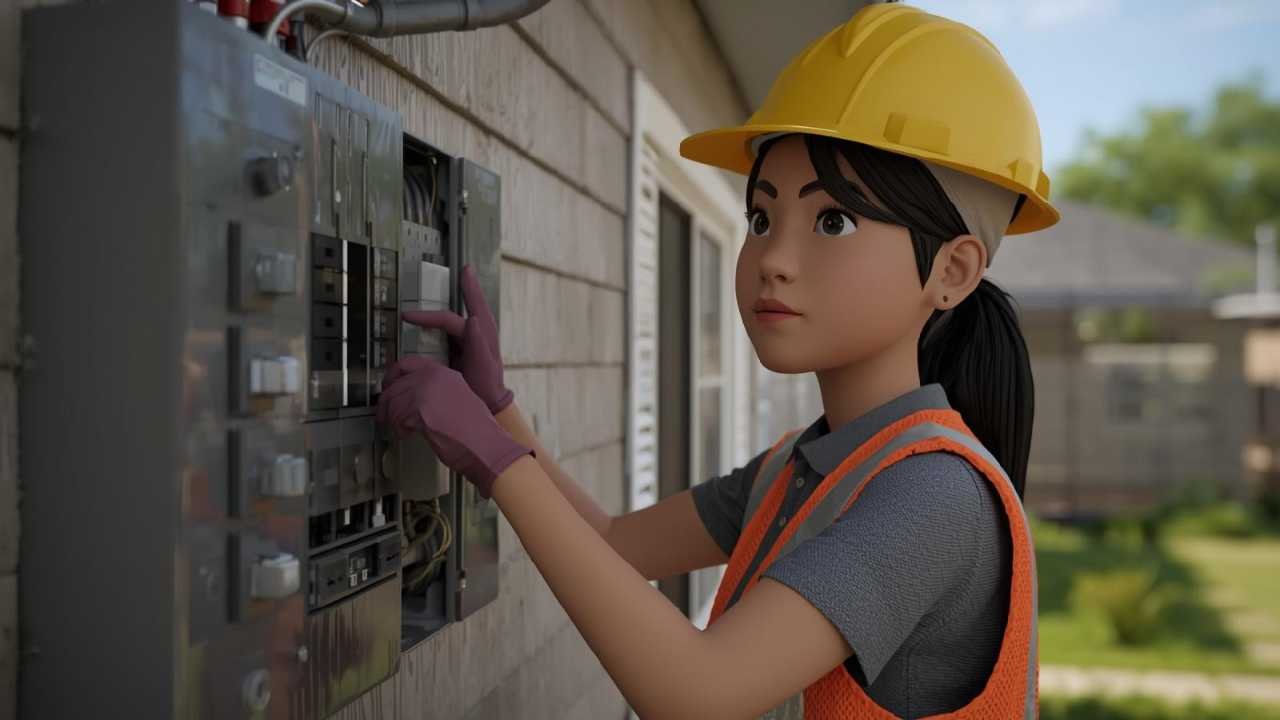 Elektriker in Salzburg