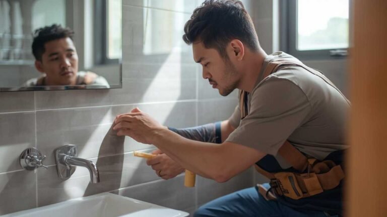 Fliesenleger in Linz