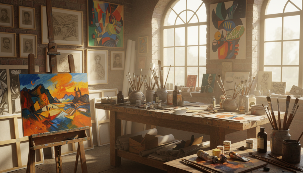 Hanno Rhomberg werkstatt Hanno Rhomberg werkstatt