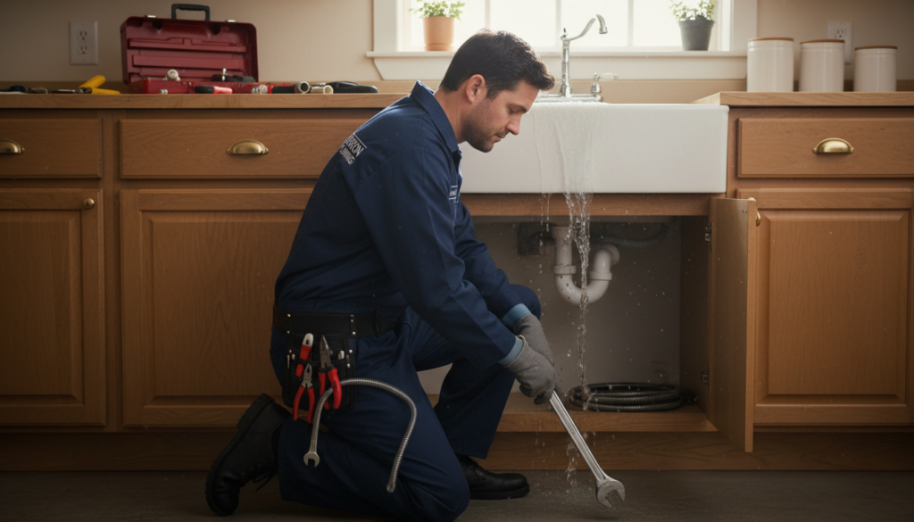 Klempnernotdienst finden