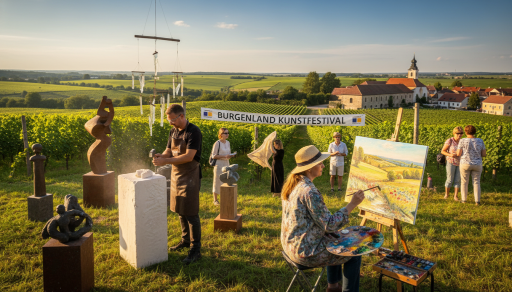 Kunstszene Burgenland Kunstszene Burgenland