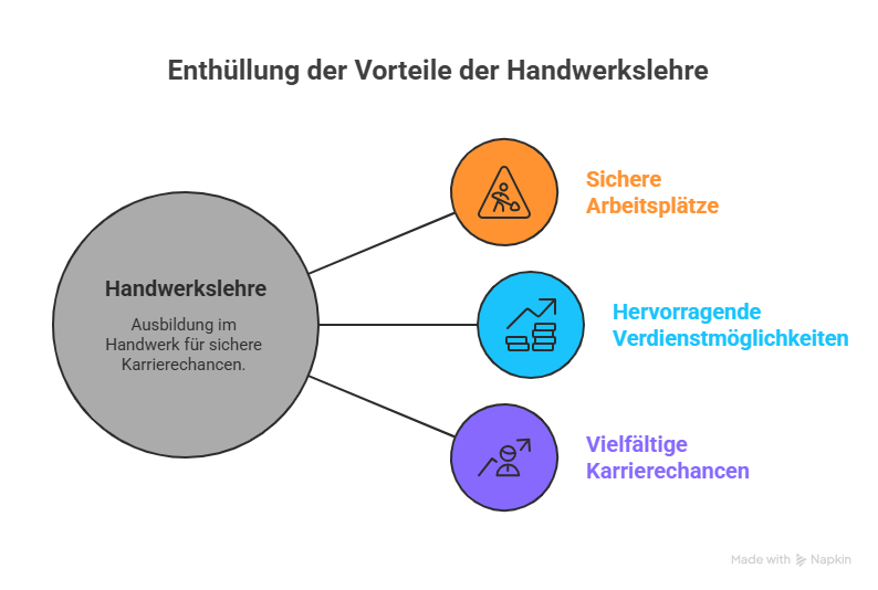 Lehre im Handwerk in Österreich
