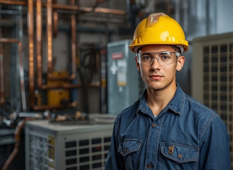 Lehrling Installateur - Lehre, Ausbildung & Karriere