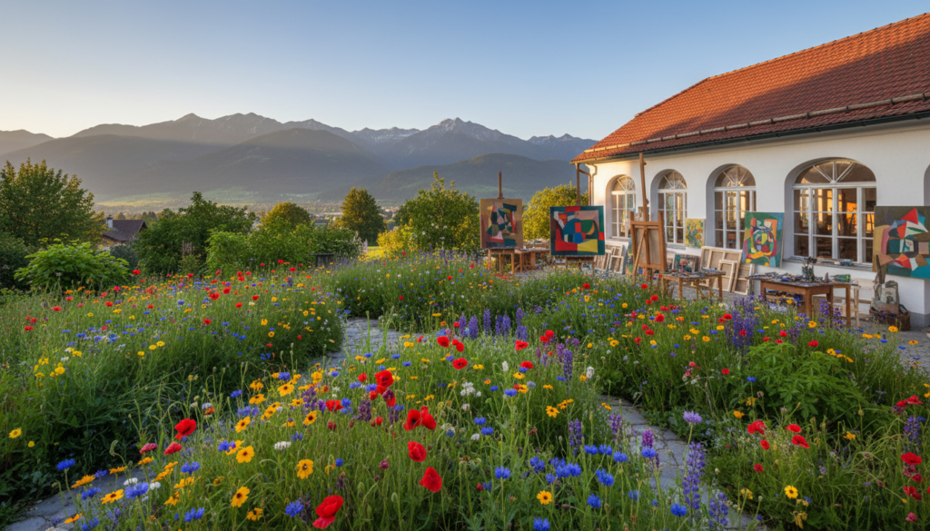 Nötscher Kreis Gailtal