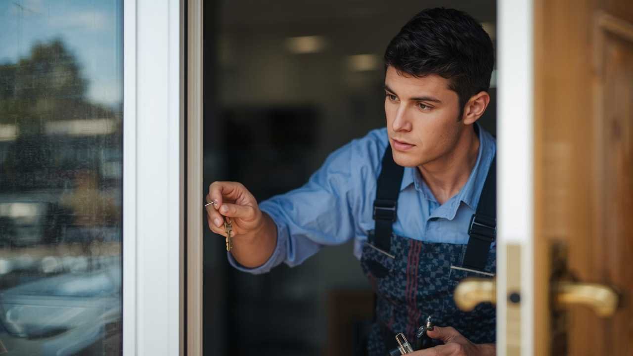 Schlosser in Salzburg