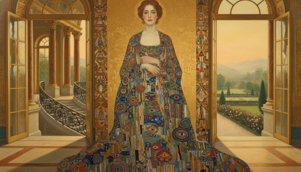 gustav klimt belvedere