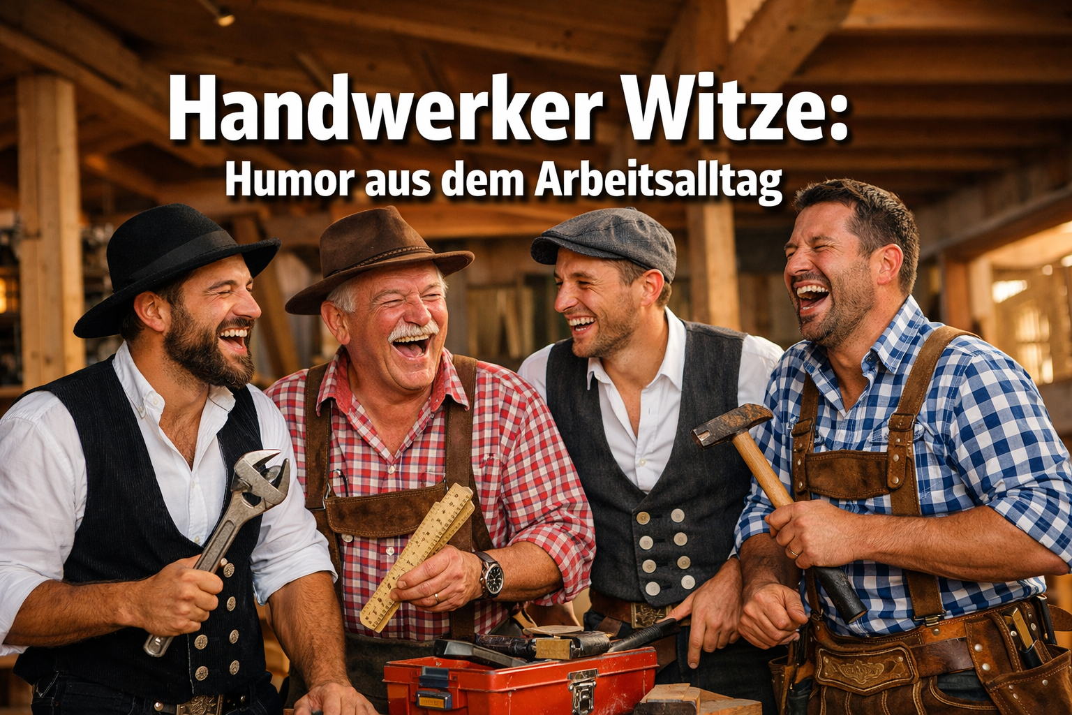 handwerker witze